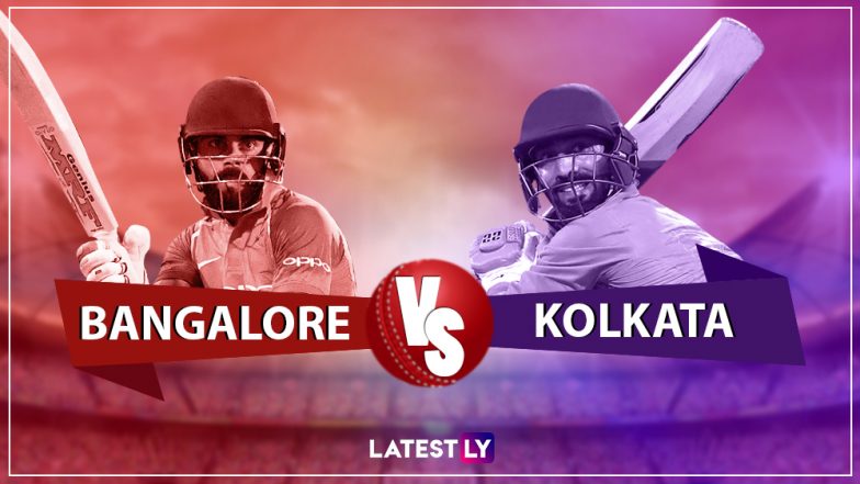 RCB vs KKR Highlights IPL 2019: Andre Russell Hands Royal Challengers Bangalore 5th Consecutive Defeat