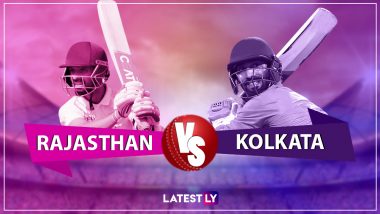 RR vs KKR Highlights IPL 2019: Kolkata Knight Riders Register Comprehensive Win