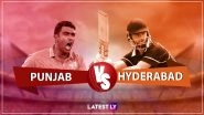 KXIP 151/4 in 19.5 Overs | SRH 150/3 in 20 Overs| KXIP vs SRH, Live Cricket Score of IPL 2019 Match: Kings XI Punjab Wins by Six Wickets