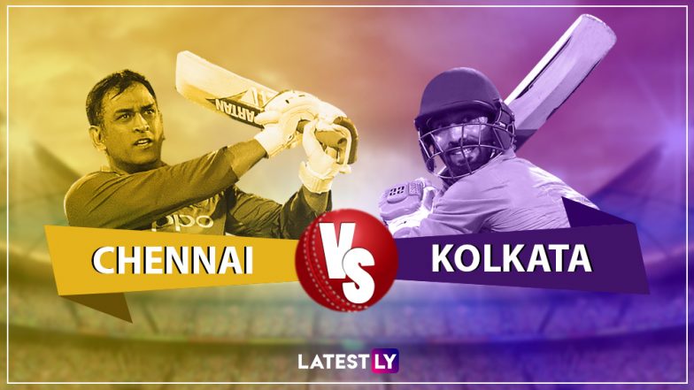 CSK vs KKR, IPL 2019 Highlights: Chennai Super Kings Wins by 7 Wickets