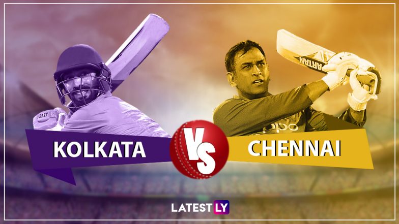 KKR vs CSK, IPL 2019 Highlights: Chennai Super Kings Beat Kolkata Knight Riders by Five Wickets
