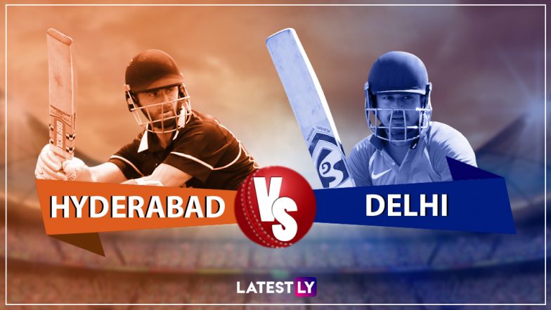 SRH vs DC Highlights IPL 2019 Match: Kagiso Rabada, Chris Morris Hand Delhi Capitals 39-Run Win