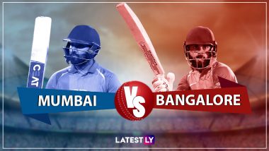 MI vs RCB, IPL 2019, Highlights: Mumbai Indians Wins by Five Wickets