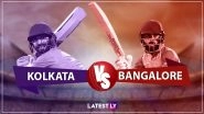 KKR vs RCB Highlights IPL 2019: Royal Challengers Bangalore Survive Andre Russell, Nitish Rana Power Hitting