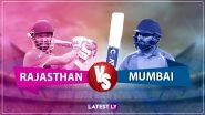 RR vs MI, IPL 2019 Highlights: Rajasthan Royals Beat Mumbai Indians by 5 Wickets