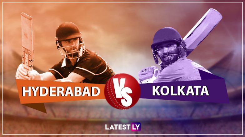 SRH vs KKR,  IPL 2019 Highlights: SRH Beats KKR by 9 Wickets With Five Overs Remaining