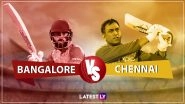 RCB vs CSK Highlights IPL 2019: Parthiv Patel's Direct Hit Hands Royal Challengers Bangalore Famous Win