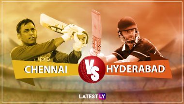 CSK vs SRH, IPL 2019 Highlights: Chennai Super Kings Beat Sunrisers Hyderabad by Six Wickets