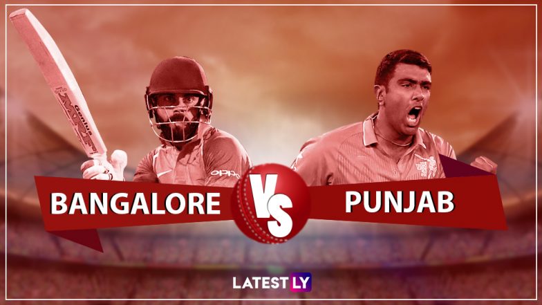 RCB vs KXIP, IPL 2019 Highlights: Virat Kohli & Men Defeat KXIP by 17 Runs