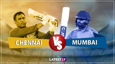 CSK vs MI Highlights IPL 2019: Mumbai Indians Beat Chennai Super Kings by 46 Runs