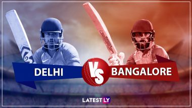 DC vs RCB Highlights IPL 2019: Delhi Capitals Qualify for Playoffs, Beat Royal Challengers Bangalore by 16 Runs