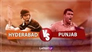 SRH vs KXIP Highlights:  Hyderabad BEATS Kings XI Punjab by 45 Runs