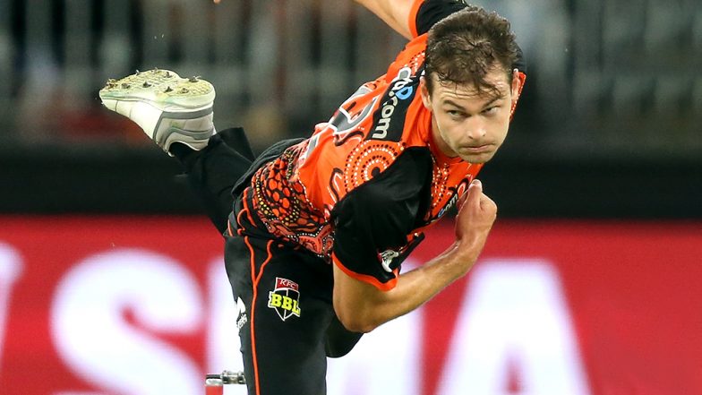 Kolkata Knight Riders 2019 Squad Boosted! Australian Cricketer Matt Kelly Joins The Team Ahead of KKR vs RR IPL 2019 Match (Watch Video)