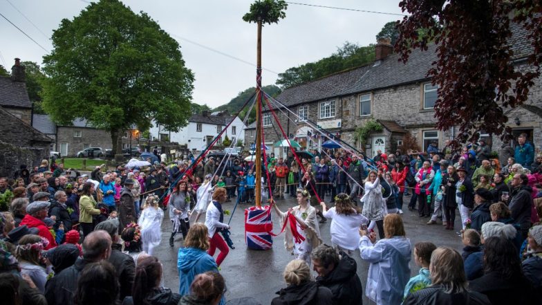 May Day in UK Date: Origin, History, Significance and Celebrations Associated with May 1