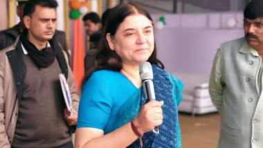 EC Issues Show Cause Notice to Maneka Gandhi for Controversial Statement on 'Muslims' Ahead of Phase 2 Lok Sabha Elections 2019