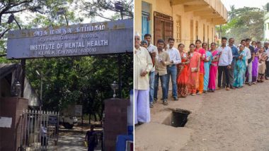 Mental Health Institute Inmates in Chennai Cast Votes in Phase 2 of Lok Sabha Elections 2019