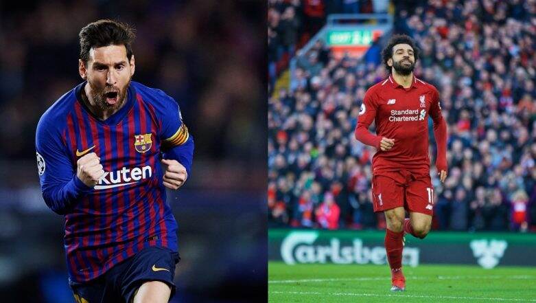 It's Liverpool vs Barcelona in UEFA Champions League 2018-19 Semi-Final ...