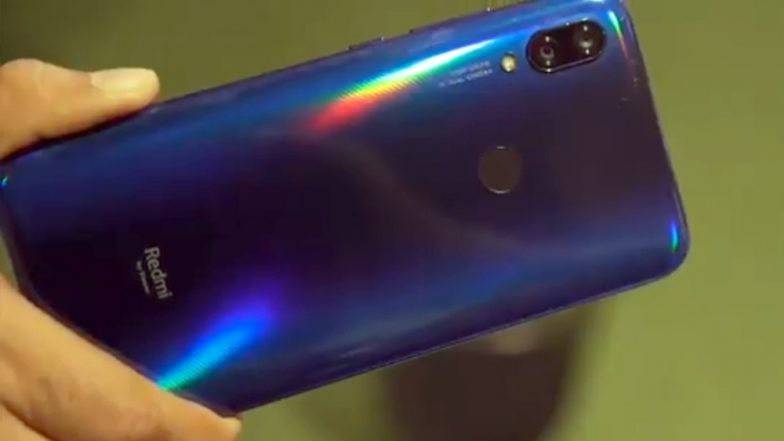 Xiaomi Redmi Y3, Redmi 7 Smartphones Launching Today in India; Watch LIVE Streaming & Online Telecast of Xiaomi's Launch Event