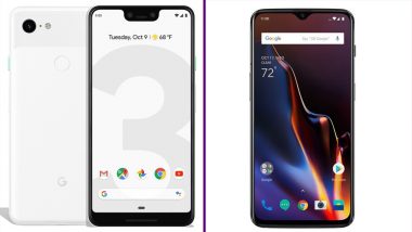 Google Pixel 3 & OnePlus 6T Phones Attracted Samsung's One-Third Users in US During Q4 2018: Report