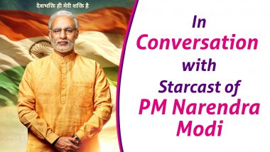PM Narendra Modi Biopic Interview: Courting More Controversies? | Darshan Kumar | Manoj Joshi