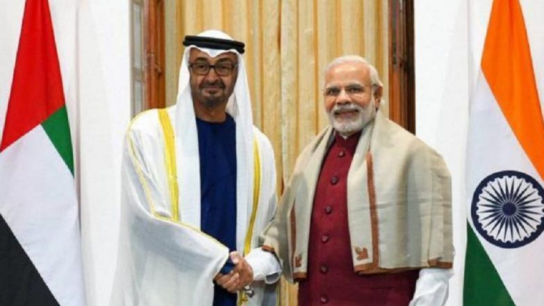 PM Narendra Modi Accepts Zayed Medal, Thanks UAE President For Conferring Him With Top Honour