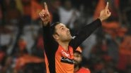 IPL 2020: Playing in CPL Will Help Me and Rashid Khan to Prepare Well for Indian Premier League, Says Mohammad Nabi