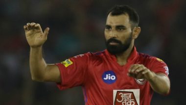 Mohammad Shami, Kings XI Punjab Pacer, Recalls Super Over Performance Against Mumbai Indians in IPL 2020, Calls It 'Thoroughly Satisfying'