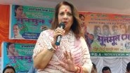 Moon Moon Sen Explains Reason of Unawareness of Asansol Violence During Phase 4 Lok Sabha Polls, Says 'I Woke Up Late'