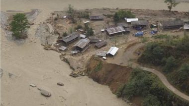 Massive Landslide in Myanmar Buries 54 Jade Miners, All Feared Dead