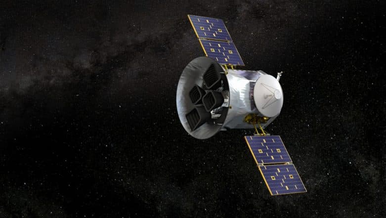 NASA Exoplanet Hunter TESS Finds Earth-Size Planet NASA Exoplanet Hunter TESS Finds Earth-Size Planet