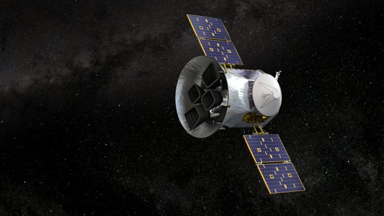 NASA Exoplanet Hunter TESS Finds Earth-Size Planet