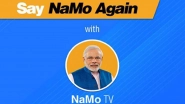 NaMo TV Channel Content Being Reviewed, Says Election Commission