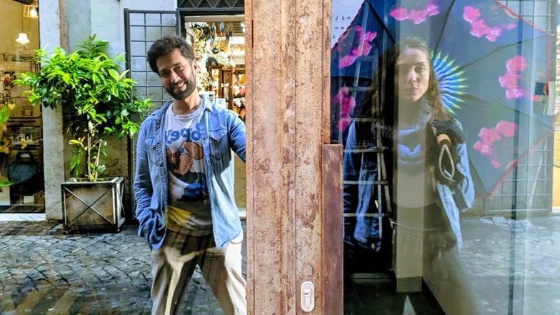Nakuul Mehta Shares Sneak-Peek From Romantic Getaway With Wife Jankee Parekh in Italy – View Pics