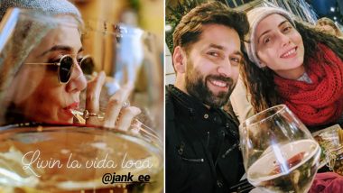 Nakuul Mehta and Jankee Parekh’s Pictures From Their Italy Vacation Are Blissful!