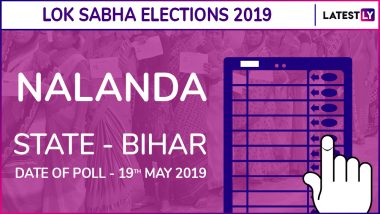 Nalanda Lok Sabha Constituency Election Results 2019 in Bihar: Kaushlendra Kumar of JD(U) Wins This Seat