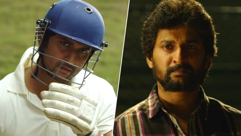 JERSEY Theatrical Trailer, Nani, Shraddha Srinath