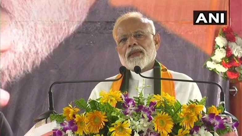 Cyclone Fani: Rs 1000 Crore Relief for Fani Damage, Says PM Narendra Modi