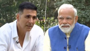 Narendra Modi Interview With Akshay Kumar: 'I Never Thought About Post Retirement Plans, Responsibility is My Life'