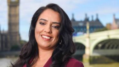 Man Masturbates In Front Of Pakistan-Origin UK Lawmaker Naz Shah On London Bus