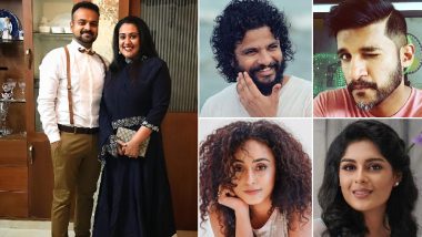 Neeraj Madhav, Vijay Yesudas, Pearle Maany, Samyuktha Menon Congratulate Kunchacko Boban and Priya Ann Samuel on Being Blessed With a Baby Boy