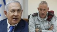 Israel Elections: Benny Gantz Concedes Defeat to Benjamin Netanyahu