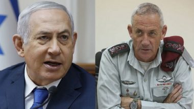 Israel Elections: Benny Gantz Concedes Defeat to Benjamin Netanyahu