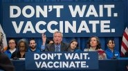 New York City Declares Health Emergency Due to Measles Outbreak, Unvaccinated Faces Fine of USD 1,000