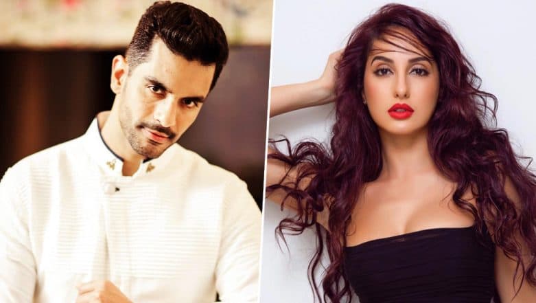 Nora Fatehi Reveals She was Broken after Her Breakup with Angad Bedi ...