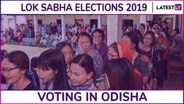 Odisha Lok Sabha Elections 2019: Phase 2 Voting Ends For Bargarh, Bolangir, Kandhamal, Aska And Other Parliamentary Seats, 57.81% Voter Turnout Recorded