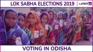 Odisha Lok Sabha Elections 2019: Phase I Polling Concludes, Over 66 Percent Voters Exercise Franchise