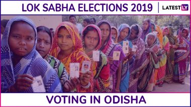Odisha Lok Sabha Elections 2019: Phase I Polling Concludes, Over 66 Percent Voters Exercise Franchise