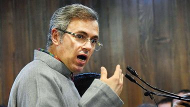 Omar Abdullah to be Freed From Detention After 8 Months, Orders J&K Government