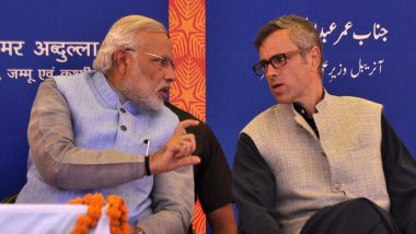 Omar Abdullah Hits Back After PM Modi Slams NC For Seeking Prime Minister's Post in Jammu & Kashmir