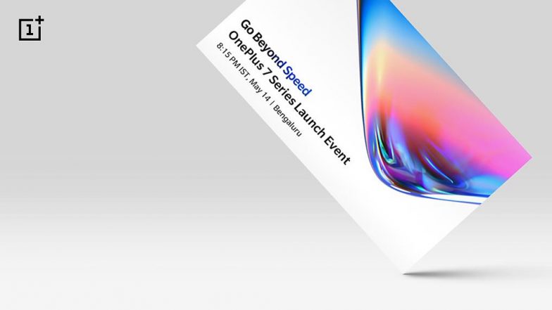 OnePlus 7 Series Launch Event Invites To Go Live at 10 AM on OnePlus.in; Here's How You Can Get Tickets Online